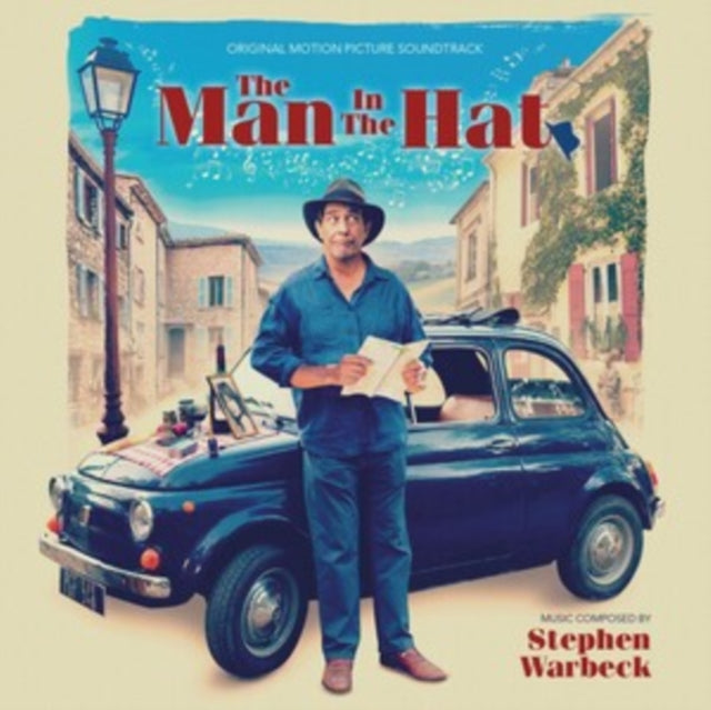 UNKNOWN | MAN IN THE HAT | CD