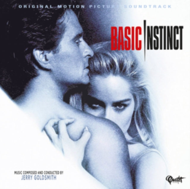 GOLDSMITH, JERRY | BASIC INSTINCT (180G) | VINYL RECORD (LP)