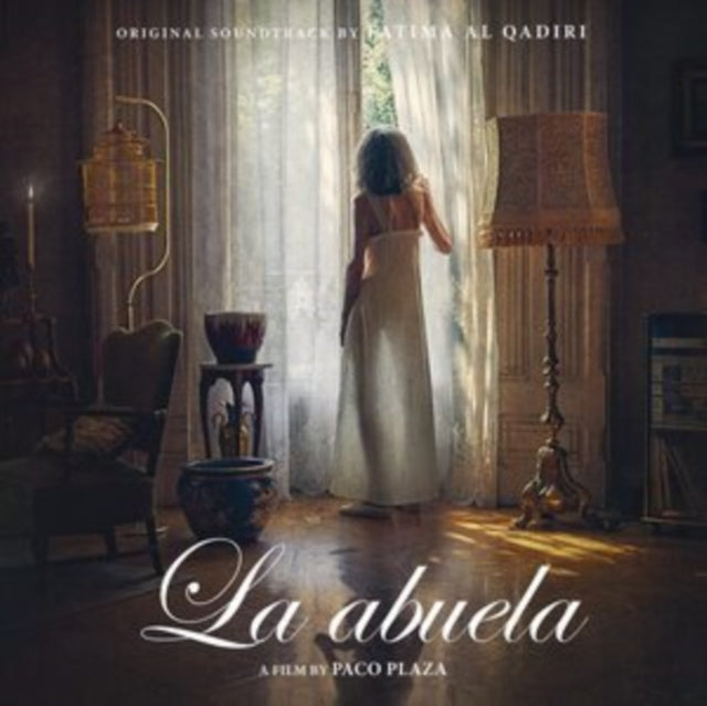 FATIMA AL QADIRI | LA ABUELA (THE GRANDMOTHER) (CLEAR VINYL) | VINYL RECORD (LP)