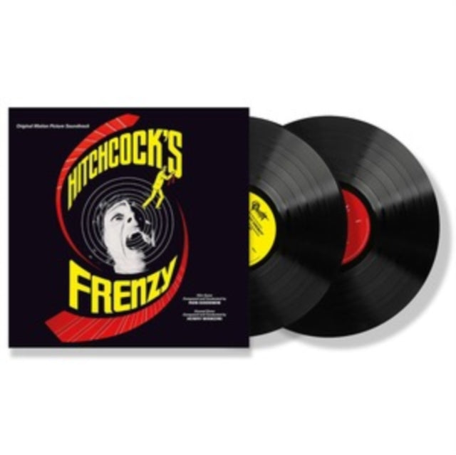 GOODWIN, RON & HENRY MANC | FRENZY (2LP) | VINYL RECORD (LP)