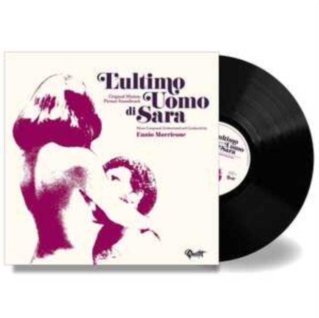 MORRICONE, ENNIO | L'ULTIMO UOMO DI SARA OST | VINYL RECORD (LP)