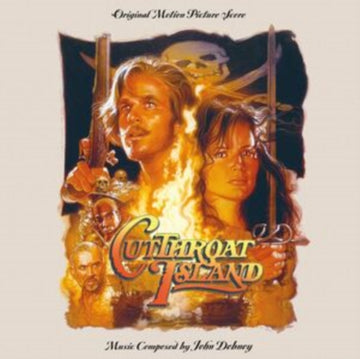 CUTTHROAT ISLAND (2LP) | VINYL RECORD (LP)
