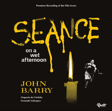 SEANCE ON A WET AFTERNOON (OST) | VINYL RECORD (LP)