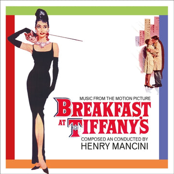 BREAKFAST AT TIFFANYS (DELUXE EDITION) | VINYL RECORD (LP)