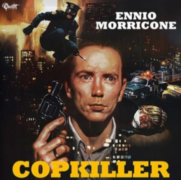 COPKILLER (YELLOW VINYL) | VINYL RECORD (LP)