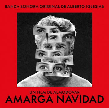AMARGA NAVIDAD (2LP) | VINYL RECORD (LP)