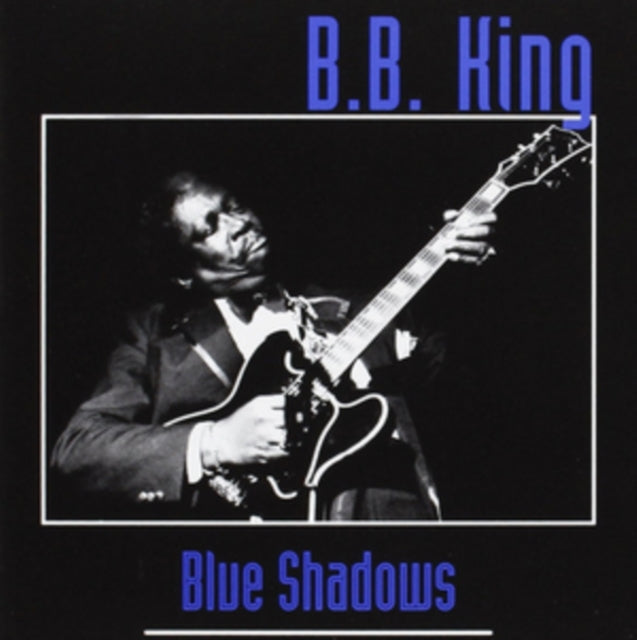 B.B.KING | BLUE SHADOWS | VINYL RECORD (LP)