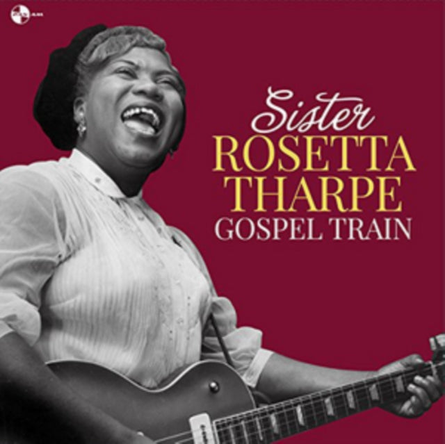 THARPE, SISTER ROSETTA | GOSPEL TRAIN | VINYL RECORD (LP)