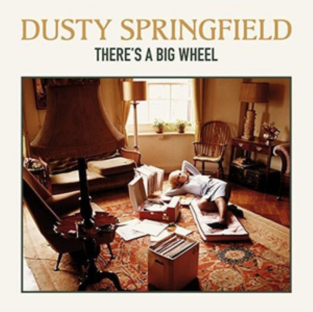 SPRINGFIELD, DUSTY | THERE'S A BIG WHEEL (180G) | VINYL RECORD (LP)