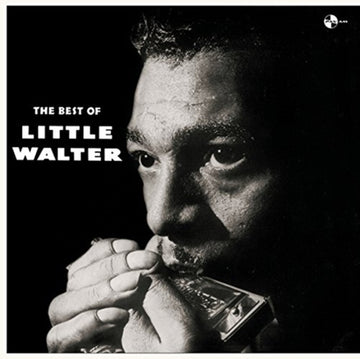 LITTLE WALTER | BEST OF (4 BONUS TRACKS) (180G/DMM/LTD) | VINYL RECORD (LP)