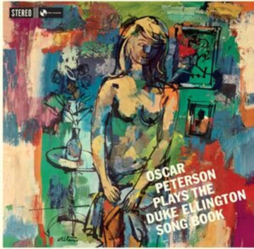 PLAYS THE DUKE ELLINGTON SONG BOOK (1 BONUS TRACK) (180G/DMM/LTD) | VINYL RECORD (LP)