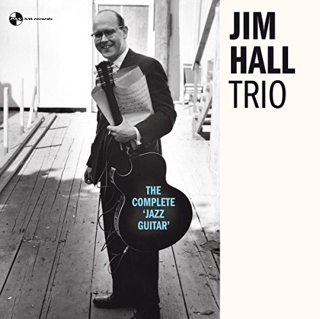 HALL, JIM TRIO | COMPLETE JAZZ GUITAR (LIMITED/180G/DMM) | VINYL RECORD (LP)