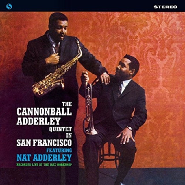 ADDERLEY, CANNONBALL | IN SAN FRANCISCO (FT BOBBY TIMMONS) (180G/DMM/LTD) | VINYL RECORD (LP)