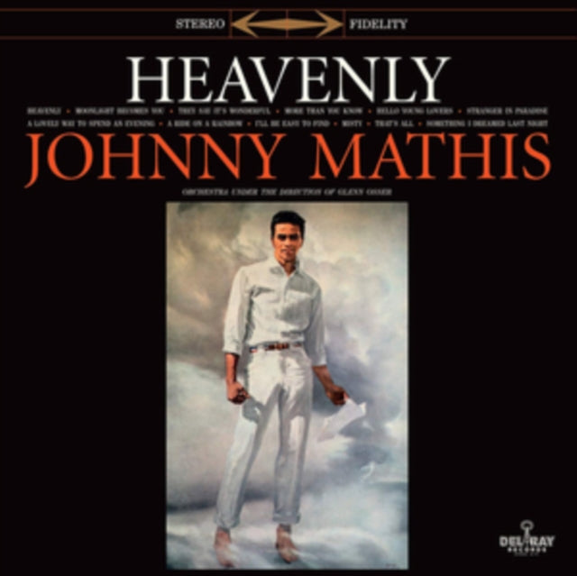 MATHIS, JOHNNY | HEAVENLY | VINYL RECORD (LP)