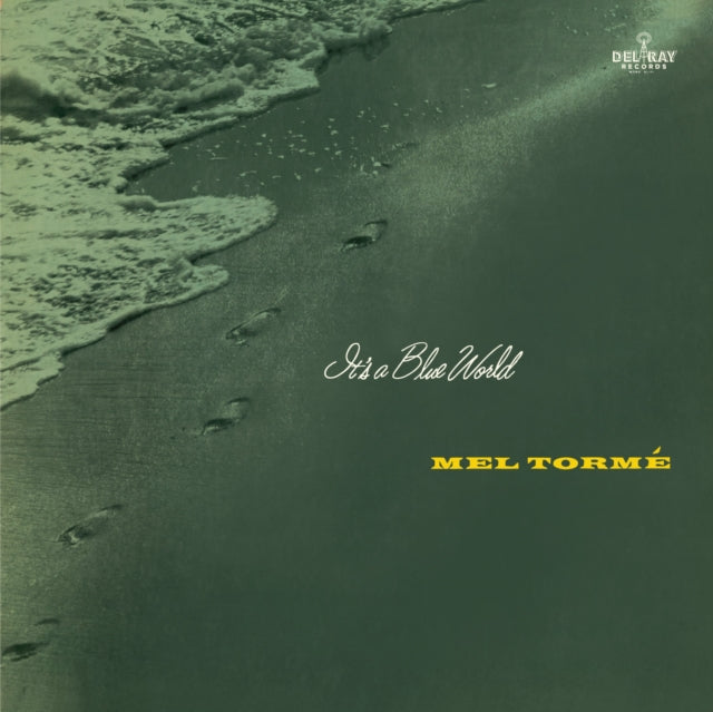TORME, MEL | IT'S A BLUE WORLD | VINYL RECORD (LP)