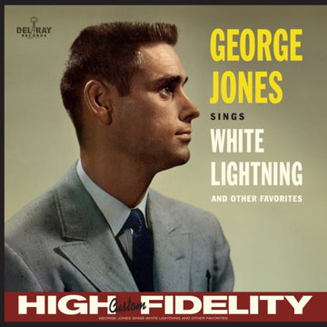 SINGS WHITE LIGHTNING AND OTHER FAVORITES | VINYL RECORD (LP)