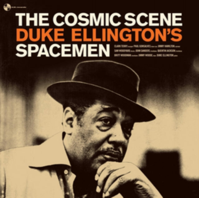 DUKE ELLINGTON'S SPACEMEN | COSMIC SCENE (180G/DMM/2 BONUS TRACKS) | VINYL RECORD (LP)