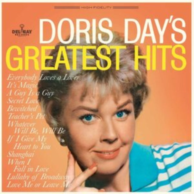 DAY, DORIS | DORIS DAY'S GREATEST HITS | VINYL RECORD (LP)