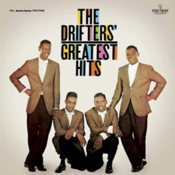 DRIFTERS | DRIFTERS GREATEST HITS | VINYL RECORD (LP)