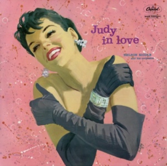 GARLAND, JUDY | JUDY IN LOVE | VINYL RECORD (LP)