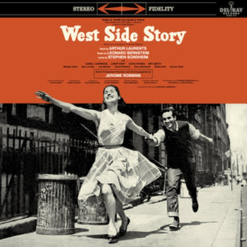 BERNSTEIN, LEONARD | WEST SIDE STORY | VINYL RECORD (LP)