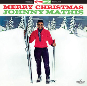 MERRY CHRISTMAS | VINYL RECORD (LP)
