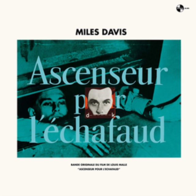 DAVIS, MILES | ASCENSEUR POUR L'ECHAFAUD  (180G SUPER FIDELITY) | VINYL RECORD (LP)