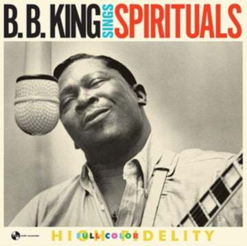 SINGS SPIRITUALS  (180G SUPER FIDELITY) | VINYL RECORD (LP)