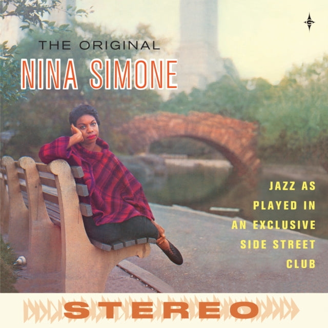 SIMONE, NINA | LITTLE GIRL BLUE (LP/7 INCH COLORED) | VINYL RECORD (LP)