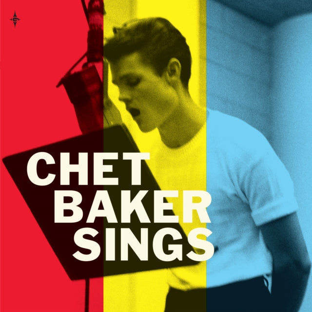 BAKER, CHET | SINGS (LP/7 INCH COLORED) | VINYL RECORD (LP)