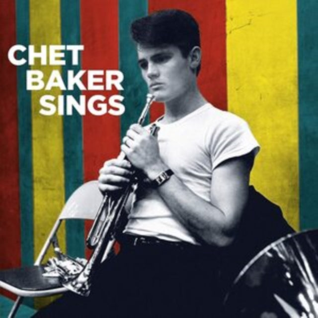 BAKER, CHET | SINGS (180G/SOLID BLUE VIRGIN VINYL) | VINYL RECORD (LP)