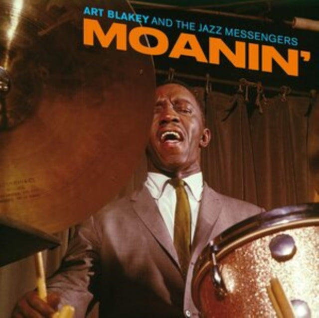 BLAKEY, ART | MOANIN' (180G/SOLID RED VIRGIN VINYL) | VINYL RECORD (LP)