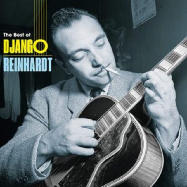 REINHARDT, DJANGO | BEST OF (180G/SOLID ORANGE VIRGIN VINYL) | VINYL RECORD (LP)