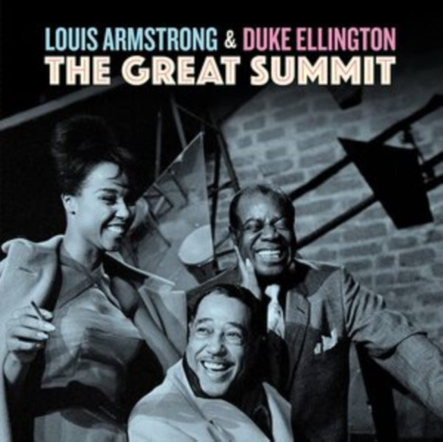 ARMSTRONG, LOUIS & DUKE ELLINGTON | GREAT SUMMIT (180G) | VINYL RECORD (LP)