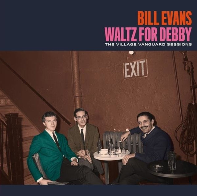 EVANS, BILL | WALTZ FOR DEBBY (180G) | VINYL RECORD (LP)