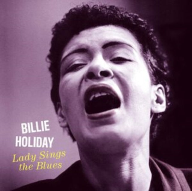 HOLIDAY, BILLIE | LADY SINGS THE BLUES (180G) | VINYL RECORD (LP)