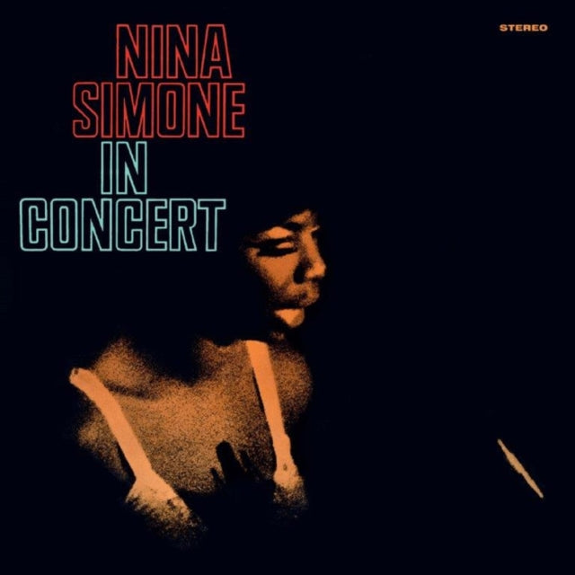 SIMONE, NINA | IN CONCERT | VINYL RECORD (LP)