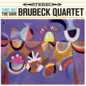 TIME OUT (LP/7INCH/180G/IMPORT) | VINYL RECORD (LP)