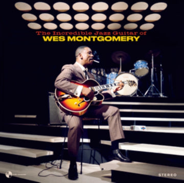 MONTGOMERY, WES | INCREDIBLE JAZZ GUITAR (180G/IMPORT) | VINYL RECORD (LP)