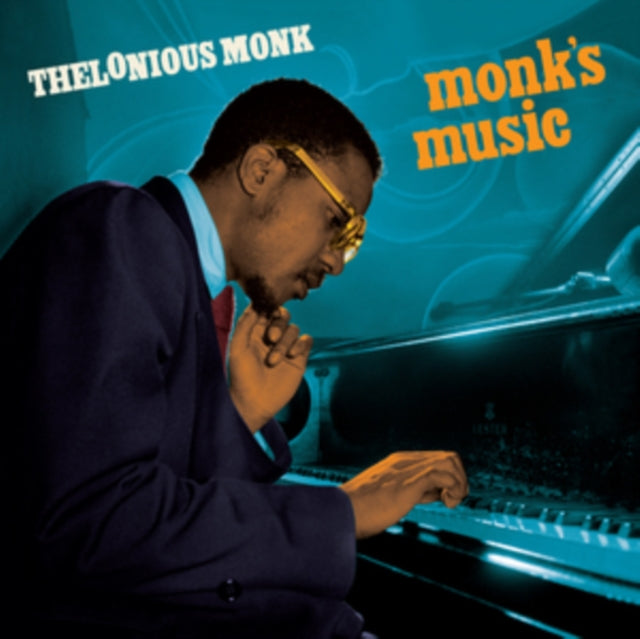MONK, THELONIOUS | MONK'S MUSIC (BLUE VINYL) | VINYL RECORD (LP)