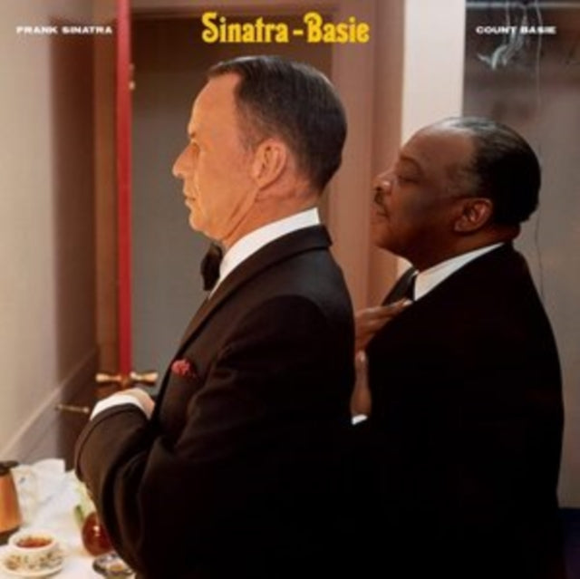 SINATRA, FRANK & COUNT BASIE | SINATRA - BASIE (ORANGE VINYL) | VINYL RECORD (LP)