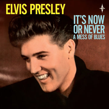 PRESLEY, ELVIS | ELVIS IS BACK! (LP/7INCH) | VINYL RECORD (LP)