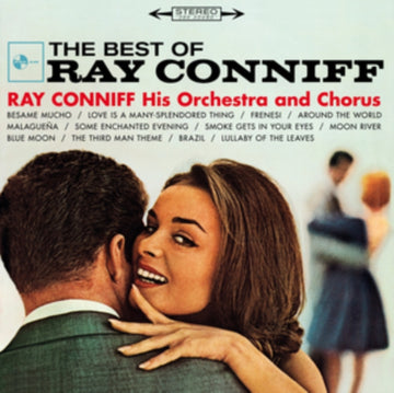 CONNIFF, RAY | BEST OF RAY CONNIFF - 20 GREATEST HITS | VINYL RECORD (LP)