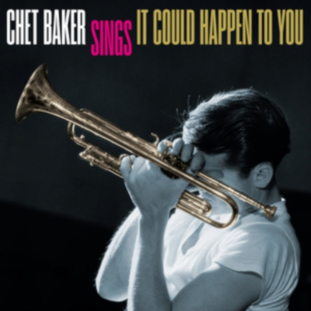 BAKER, CHET | CHET BAKER SINGS: IT COULD HAPPEN TO YOU (ORANGE VINYL) | VINYL RECORD (LP)
