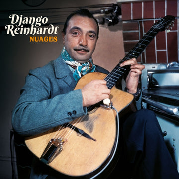 REINHARDT, DJANGO | NUAGES | VINYL RECORD (LP)