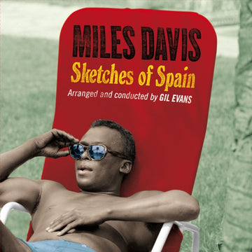 DAVIS, MILES | SKETCHES OF SPAIN (RED VINYL) | VINYL RECORD (LP)