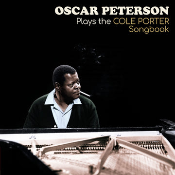 PETERSON, OSCAR | PLAYS THE COLE PORTER SONGBOOK (BLUE VINYL) | VINYL RECORD (LP)