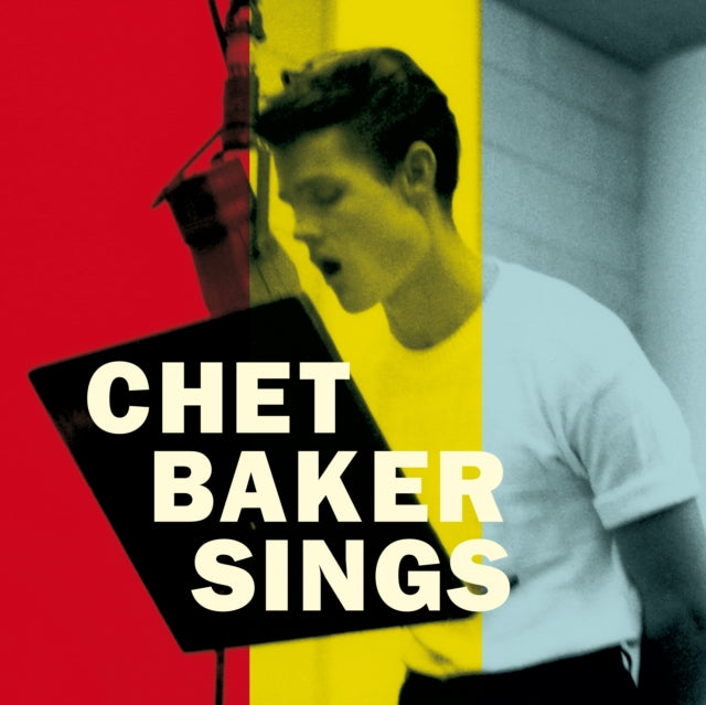 BAKER, CHET | CHET BAKER SINGS | VINYL RECORD (LP)
