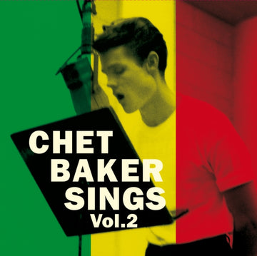 BAKER, CHET | CHET BAKER SINGS: VOL.2 | VINYL RECORD (LP)