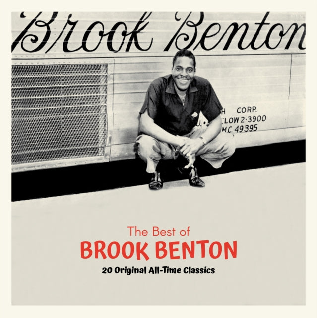 BENTON, BROOK | BEST OF BROOK BENTON | VINYL RECORD (LP)
